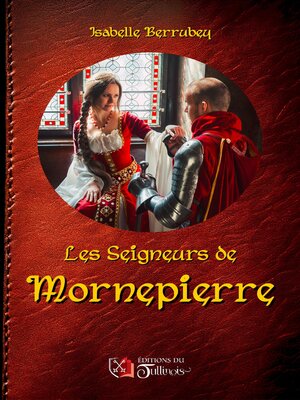cover image of Les Seigneurs de Mornepierre